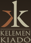 Kelemen Kiadó - kezdő oldal